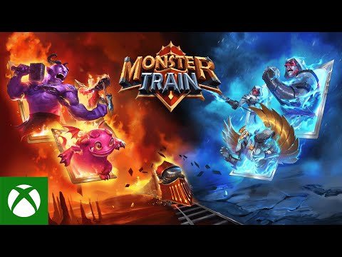 Monster Train AR XBOX One / Xbox Series X|S CD Key - Video 1