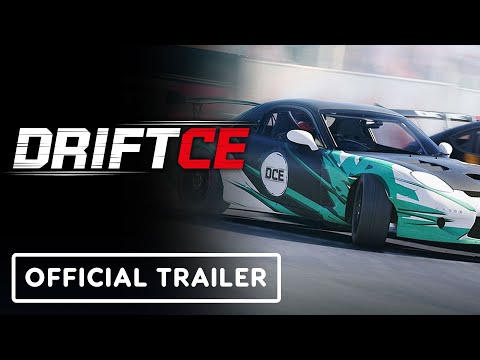 DRIFTCE XBOX One / Xbox Series X|S CD Key - Video 1