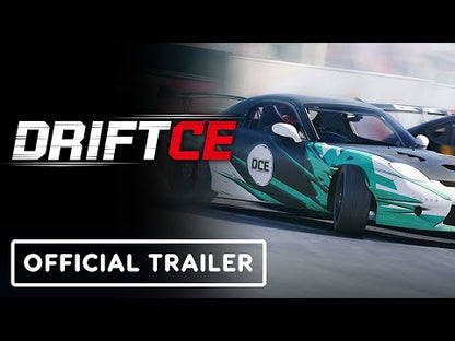 DRIFTCE XBOX One / Xbox Series X|S CD Key - Video 1