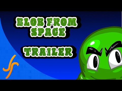 Blob From Space PC Steam CD Key - Video 1