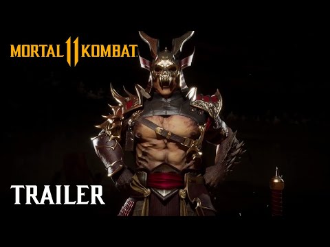 Mortal Kombat 11 - Shao Kahn DLC PS4 CD Key - Video 1