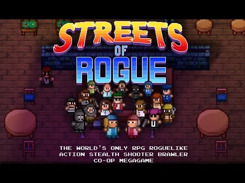 Streets of Rogue EU XBOX One CD Key - Video 1