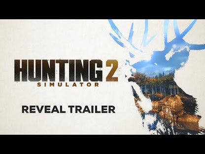 Hunting Simulator 2 Elite Edition PlayStation 5 Account - Video 1