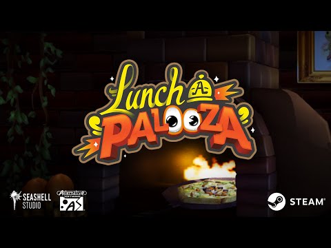Lunch A Palooza AR XBOX One / Xbox Series X|S CD Key - Video 1