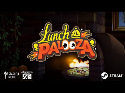 Lunch A Palooza AR XBOX One / Xbox Series X|S CD Key - Video 1