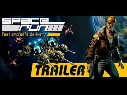 Space Run Steam CD Key - Video 1