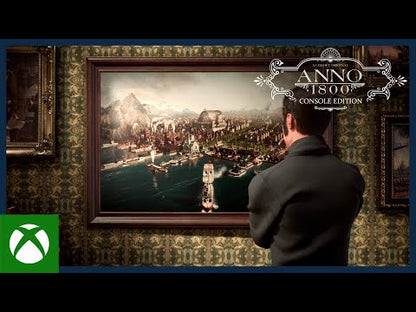 Anno 1800 Console Edition: Deluxe Xbox Series X|S Account - Video 1