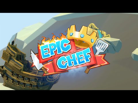 Epic Chef EU XBOX One CD Key - Video 1