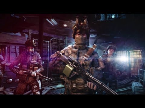 Metro: Last Light Redux US XBOX One CD Key - Video 1