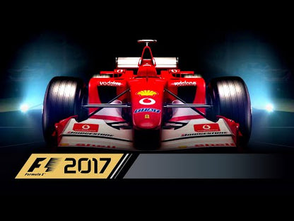 F1 2017 Steam CD Key - Video 1