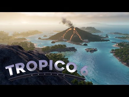 Tropico 6 US PS4 CD Key - Video 1