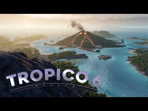 Tropico 6 US PS4 CD Key - Video 1