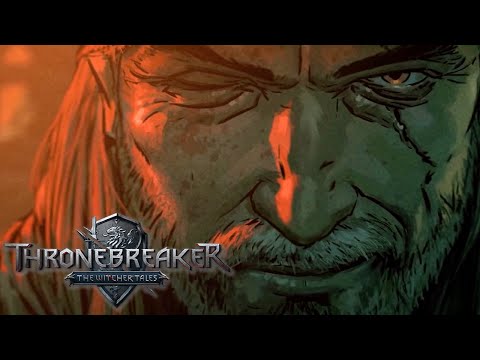 Thronebreaker: The Witcher Tales EU GOG CD Key - Video 1