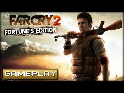 Far Cry 2: Fortune's Edition Steam Gift - Video 1