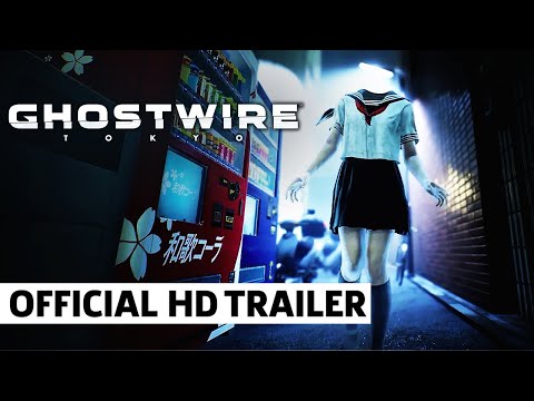 GhostWire: Tokyo Xbox Series X|S / PC Account - Video 1