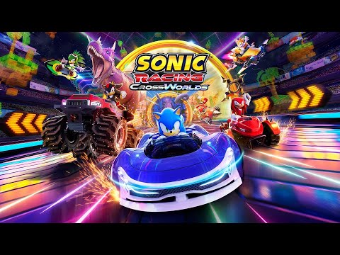 Sonic Racing: CrossWorlds US Nintendo Switch CD Key - Video 1