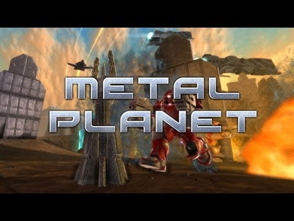 Metal Planet PC Steam CD Key - Video 1