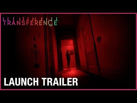 Transference PS4 Account - Video 1