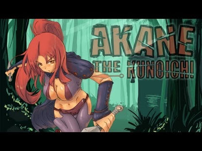 Akane the Kunoichi PC Steam CD Key - Video 1