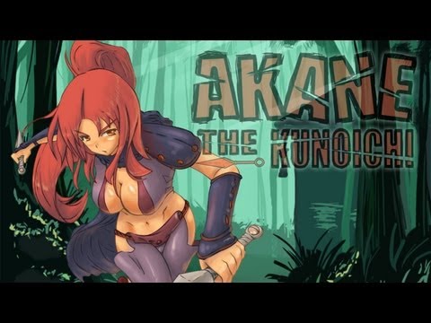 Akane the Kunoichi PC Steam CD Key - Video 1