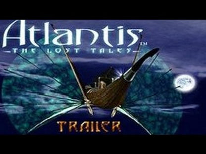 Atlantis: The Lost Tales GOG CD Key - Video 1