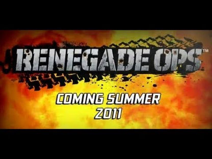 Renegade Ops - Coldstrike Campaign DLC Steam CD Key - Video 1