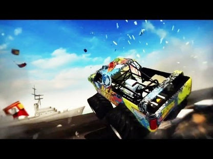 Hot Wheels: World's Best Driver PC Steam CD Key - Video 1
