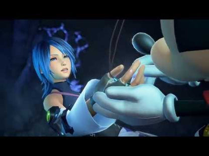 Kingdom Hearts HD 2.8 Final Chapter Prologue PS4/PS5 Account - Video 1