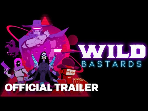 Wild Bastards NA PS5 CD Key - Video 1