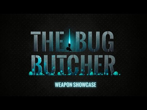 The Bug Butcher Steam CD Key - Video 1
