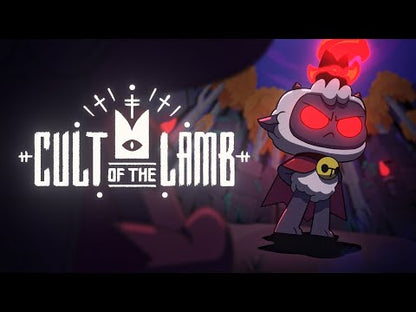 Cult of the Lamb XBOX One / Xbox Series X|S Account - Video 1