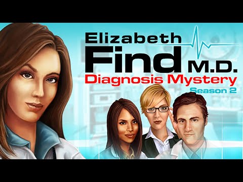 Elizabeth Find M.D. - Diagnosis Mystery - Season 2 Steam CD Key - Video 1