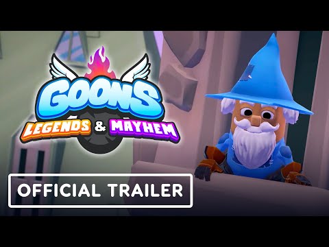 Goons Legends & Mayhem Xbox Series X|S Account - Video 1