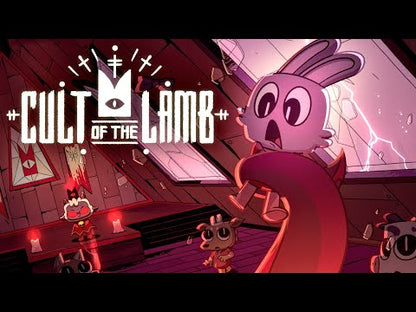 Cult of the Lamb - Cultist Pack DLC AR XBOX One / Xbox Series X|S CD Key - Video 1