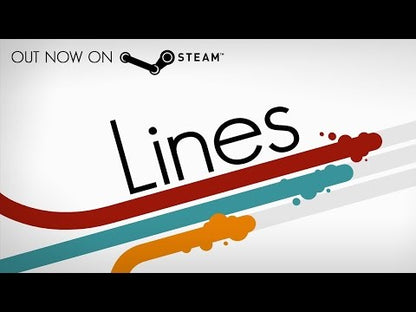 Lines Steam CD Key - Video 1