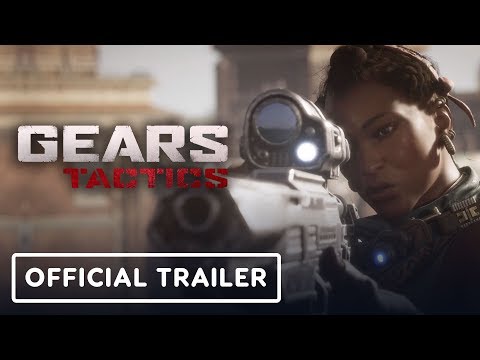 Gears Tactics XBOX One / Windows 10 CD Key - Video 1