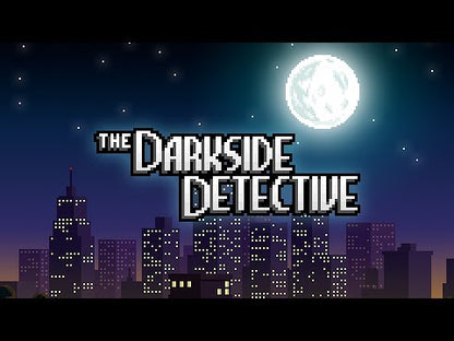 The Darkside Detective XBOX One / Xbox Series X|S / PC Account - Video 1
