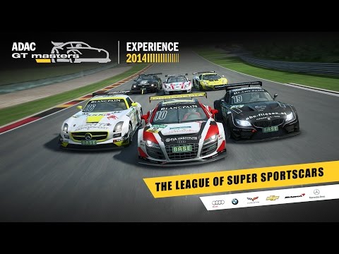 RaceRoom - ADAC GT Masters Experience 2014 DLC Steam CD Key - Video 1