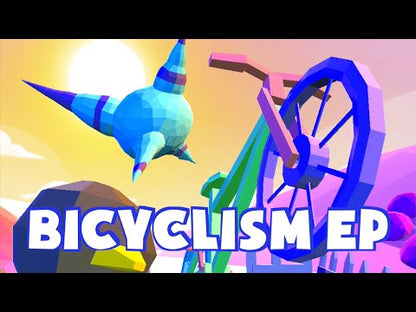 Bicyclism EP Steam CD Key - Video 1