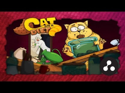 Cat on a Diet PC Steam CD Key - Video 1