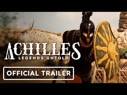 Achilles: Legends Untold PS5 Account - Video 1
