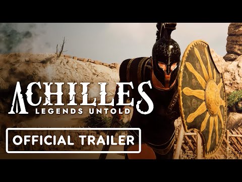 Achilles: Legends Untold PS5 Account - Video 1