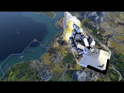 Sid Meier's Civilization V Complete Edition EU PC Steam CD Key - Video 1