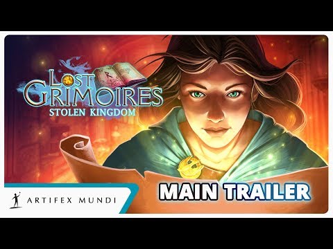 Lost Grimoires: Stolen Kingdom Steam CD Key - Video 1
