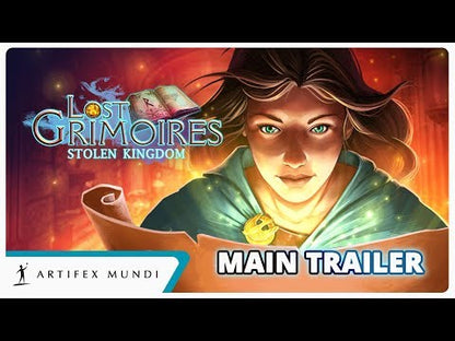 Lost Grimoires: Stolen Kingdom Steam CD Key - Video 1