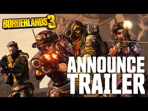 Borderlands 3 US XBOX One CD Key - Video 1