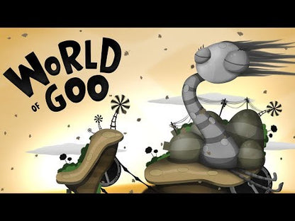 World of Goo Steam CD Key - Video 1