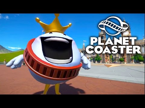 Planet Coaster - Magnificent Rides Collection DLC AR XBOX One / Xbox Series X|S CD Key - Video 1