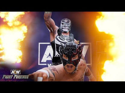 AEW: Fight Forever Elite Edition EU XBOX One / Xbox Series X|S CD Key - Video 1