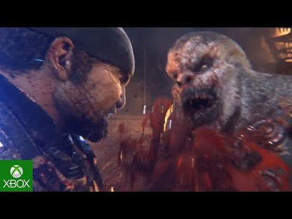 Gears of War: Ultimate Edition Deluxe Version US XBOX One CD Key - Video 1